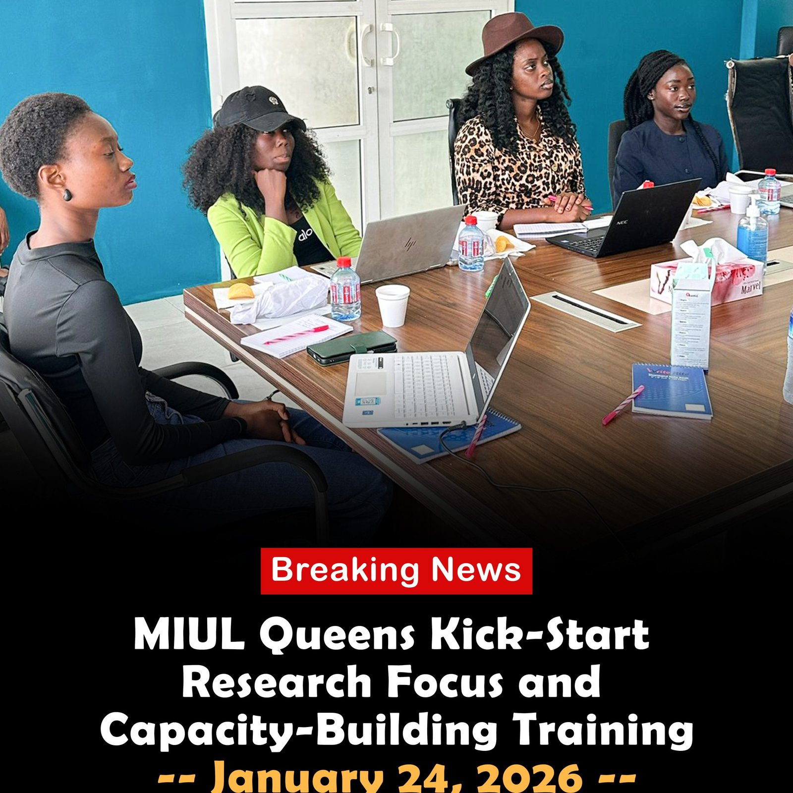 MIUL Queens Kick-Start Research Focus and Capacity-Building Training ...