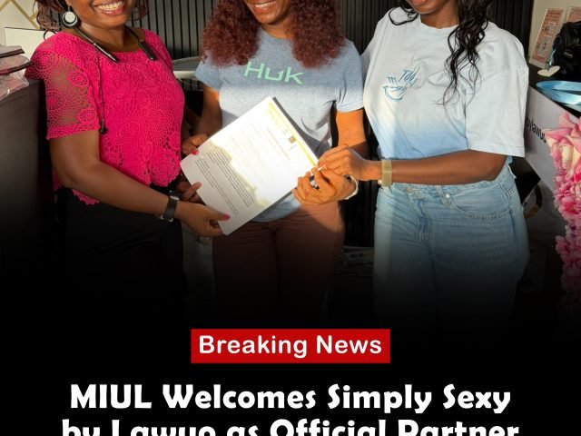 MIUL Welcomes Simply Sexy by Lawuo as Partner for This Year’s Edition