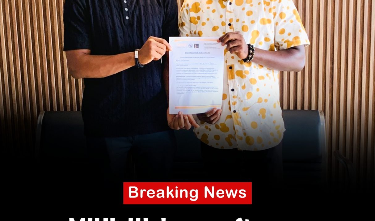 Miss Inter-University Liberia Welcomes Stream Media as Official Media Partner