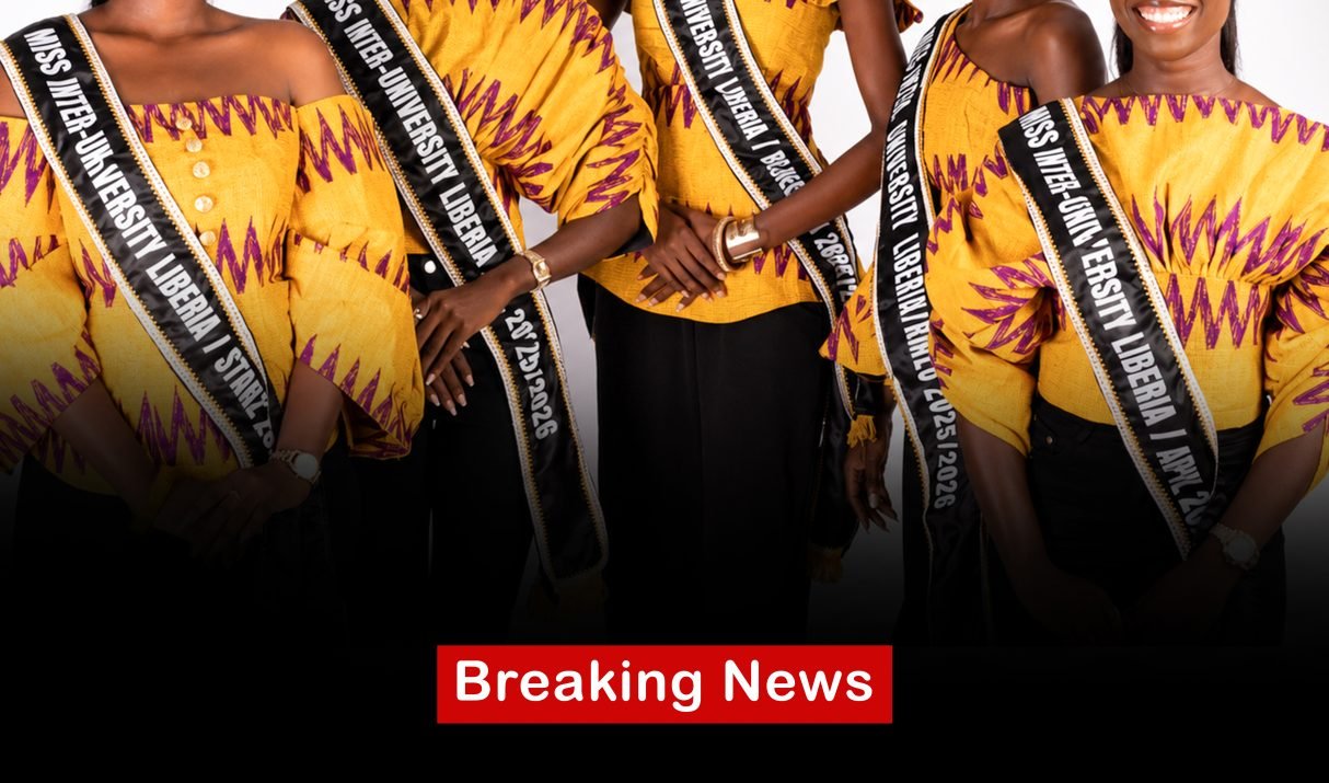 Official Public Voting for Miss Inter-University Liberia Beauty Pageant 2025/2026 Begins