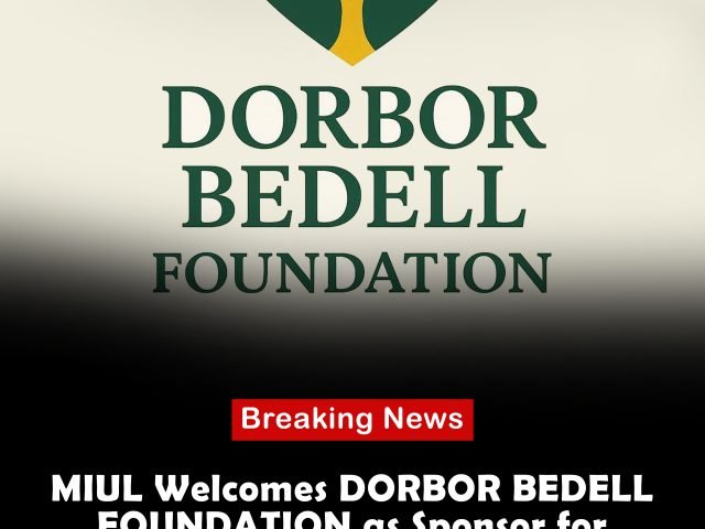 Dorbor Bedell Foundation Joins Miss Inter-University Liberia 2025/2026 as Sponsor